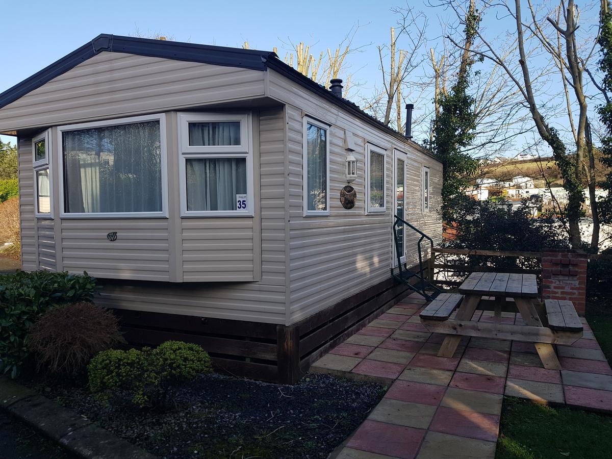 Sunnyglen Holiday Park Saundersfoot Ngoại thất bức ảnh